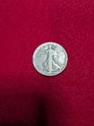 1936 D walking liberty half dollar