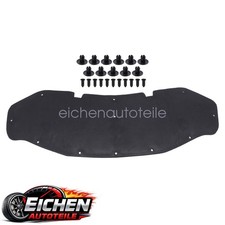 Motorhaubend&auml;mmung D&auml;mmmatte und Clips f&uuml;r MERCEDES B-Klasse W247 2018-2025