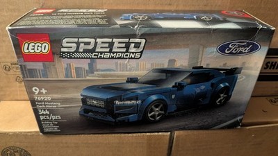LEGO Speed Champions Ford Mustang Dark Horse 76920 