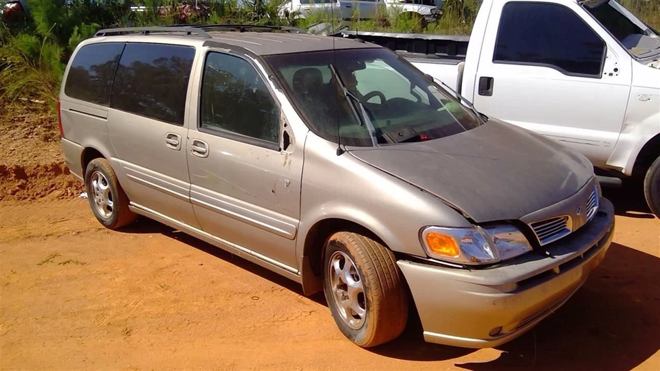 Rejilla para 01-04 Olds Silhouette OEM Foto 3 de 4