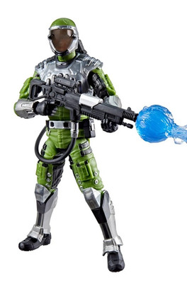 Seymour  Sci-Fi  Fine 6-Inch Scale | G.I. Joe Classified Series #177