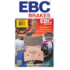 EBC Front Double-H Sintered Brake Pads for 2006-2009 Aprilia RS 125 - Brake ld