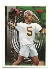 HEATH SHULER  1994 TOPPS ROOKIE CARD EX-MT+ CONDITION. rookie card picture