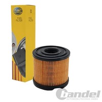 Hella Kraftstofffilter Passend FüR CitroËN Berlingo C5 Evasion Jumpy Xsara Fiat