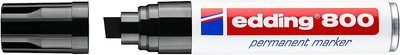 Edding 800 Permanent Markers 4-12MM