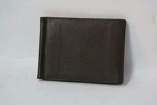 NEW Vintage BONDSTREET  Leather card Cash Wallet Bi-Fold