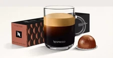Nespresso Vertuo Roasted Hazelnut Medium Roast Coffee Pods 26 ct, 7.8oz, BB 2026