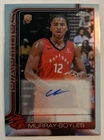 2025 Topps Collin Murray-Boyles Future Stars Autographs (Raw)