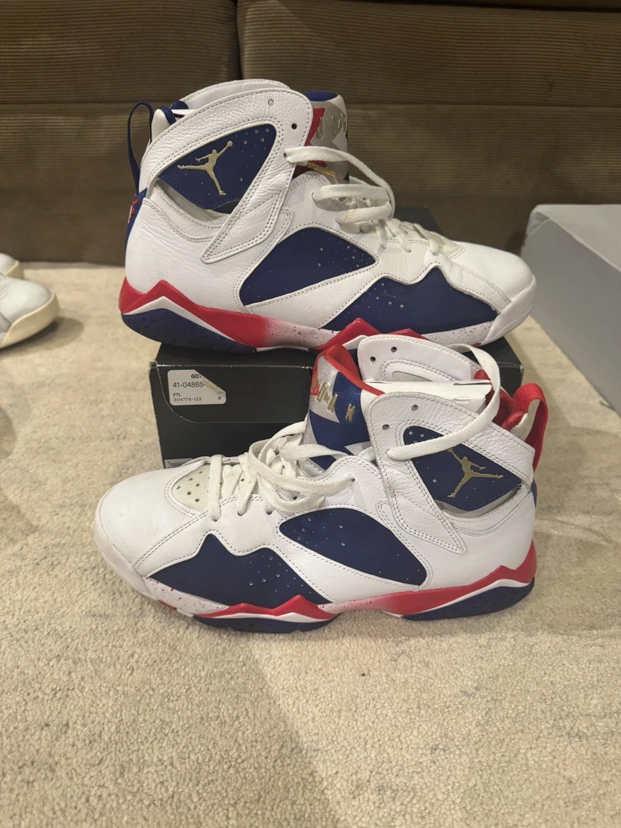 Jordan 7 Retro Tinker Alternate for Sale | Authenticity Guaranteed
