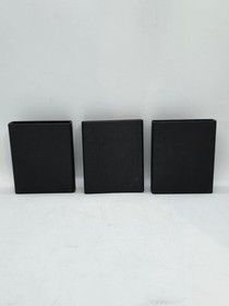 Atari 7800 Game Lot Of 3 Choplifter! Fight Night Karateka *Untested 