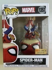 Funko Pop! Marvel Spider-Man Box Lunch Exclusive #1357 Vinyl Figure