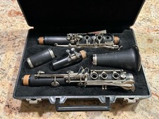 Gemeinhardt 2CN1 Bb student clarinet with upgraded Yamaha mouthpiece