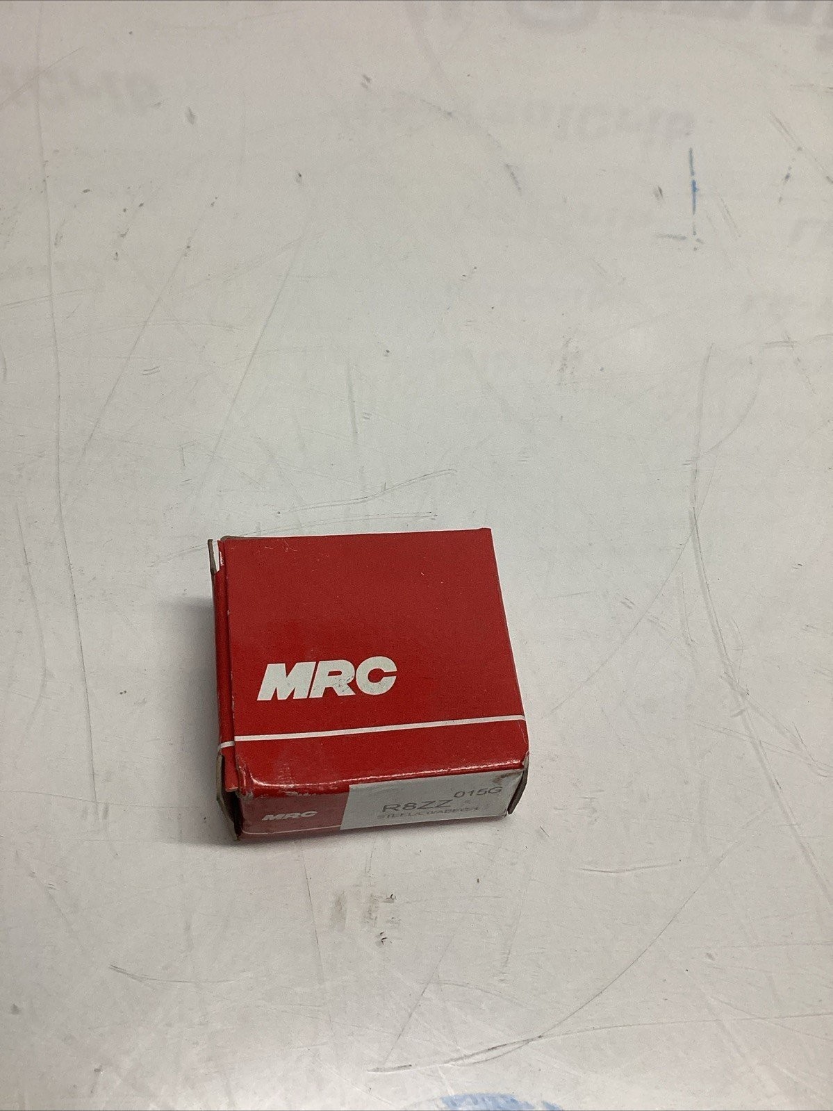 MRC R8 ZZ deep-groove ball bearing N-366