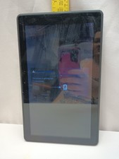 RCA RCT6103W46 10.1" Android Tablet Tested And Factory Reset