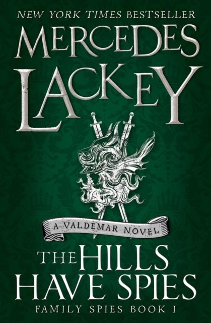 Titan Books The Hills Have Spies (Family Spies #1) (Valdemar): 4 - Image 4