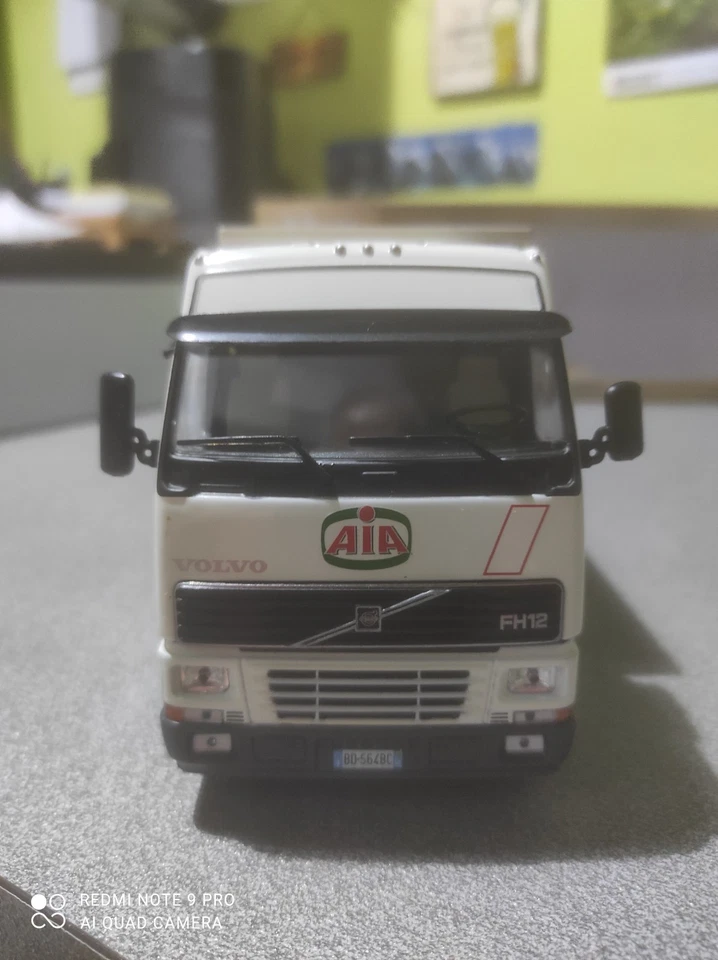 Camion d'epoca scala 1/43 - Immagine 3 di 4