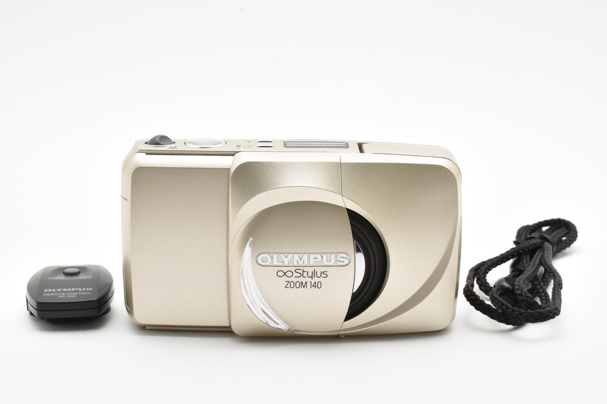 オリンパス Olympus インフィニティ スタイラスズーム140 Zoom OlympusStylusZoom140_1.jpg?v=