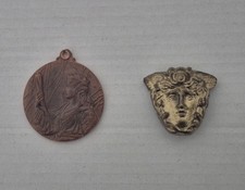 Medaglia e spilla Arsenale