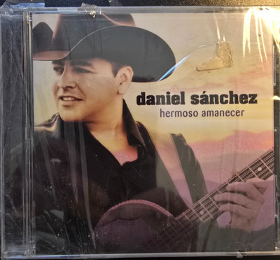 DANIEL SANCHEZ - HERMOSO AMANECER (2007 CD)