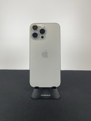 Apple iPhone 16 Pro Max 256GB Natural Titanium AT&T   90%+ Battery   Excellent
