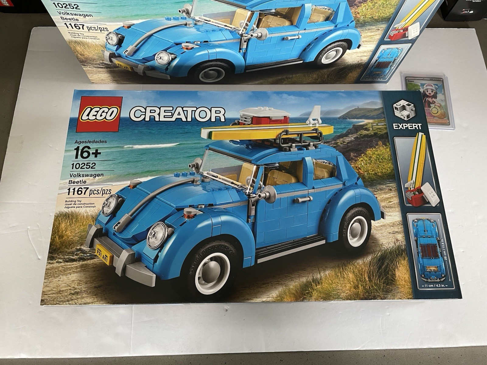 LEGO Creator Expert: Volkswagen Beetle (10252) | New | Retired | Free Ship