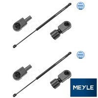 2X Gasfeder FüR Motorhaube Meyle 0409100008 2 GasdäMpfer Motorraum