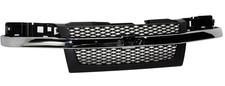 Front Grille With Chrome Molding Fits 2004 2012 Chevrolet Colorado Front Grille With Chrome Molding Fits 2004 2012 Chevrolet Colorado