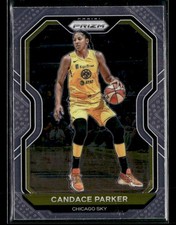 2021 Panini Prizm WNBA #76 Candace Parker