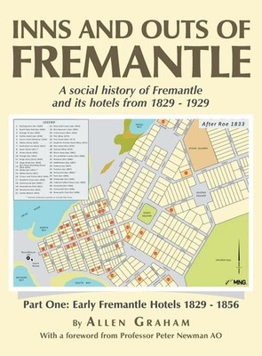 Allen Graham | Inns and Outs of Fremantle | Buch | Englisch (2023) | Xlibris AU