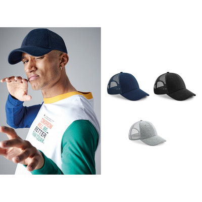 Beechfield Trikot Athleisure Trucker B678