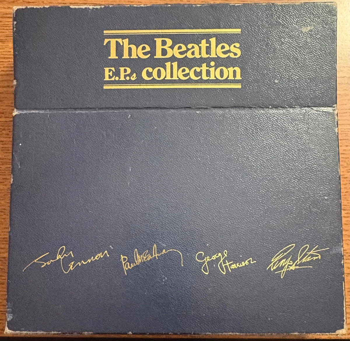 beatles ep collection products for sale | eBay