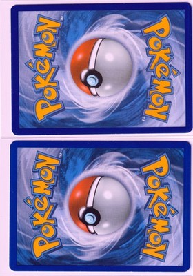 2015 POKEMON XY BREAKTHROUGH-MAROWAK 79/162 & CHESNAUGHT 12/162