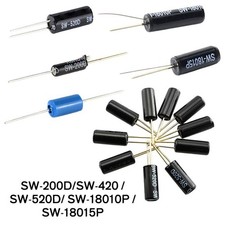 Vibration Switch Shake Tilt Sensor SW200D/420/520D/18010P/18015P High Sensitive