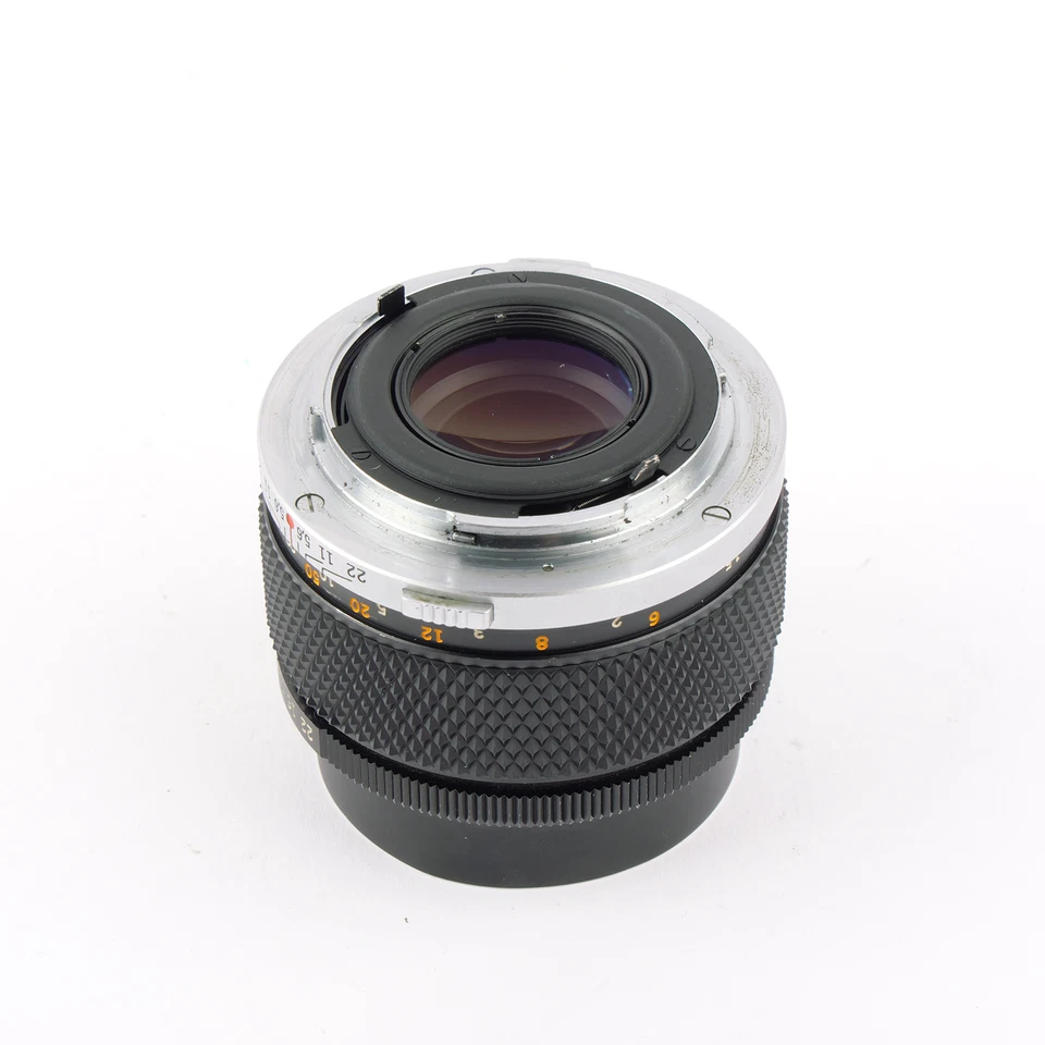 Olympus OM-System E. Zuiko Auto-T 2.8/100mm NOTTESTED - Image 4 of 4