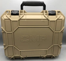 CMP Hard Handgun Case For 1911 1911A1 Tan/Coyote Made In USA