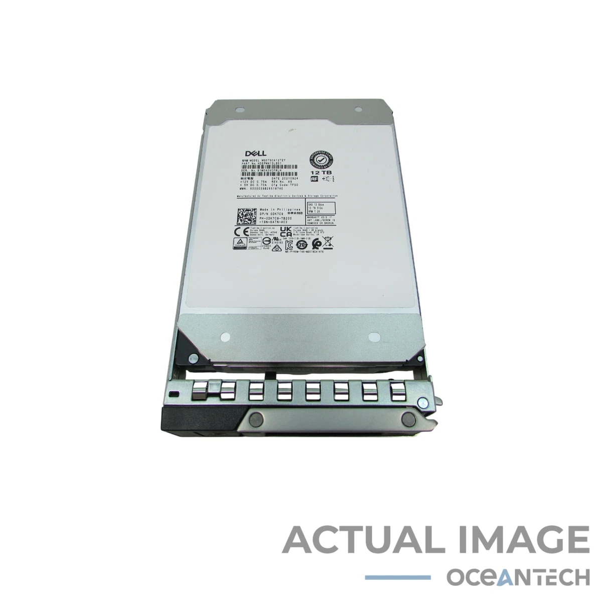 Dell Internal Hard Disk Drives 12 TB Storage Capacity for sale | eBay