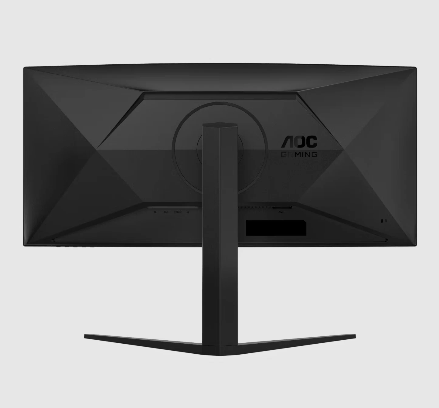 AOC CU34G4HV 34" VA Panel Curved Gaming Monitor LED WQHD 3440x1440 200Hz 0.5ms image 8