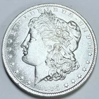 1884-O Morgan Silver Dollar - 90% Silver MS MINT STATE CONDITION #3745