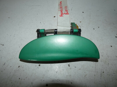 Hyundai Atos Prime BJ 2000 Türgriff hinten links außen grün 82652-02000
