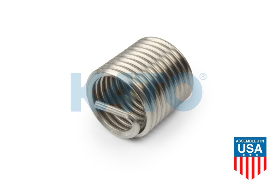 18 Thread Repair Kit PermaCoil 3208C16 (6 Insert) Helicoil 552116