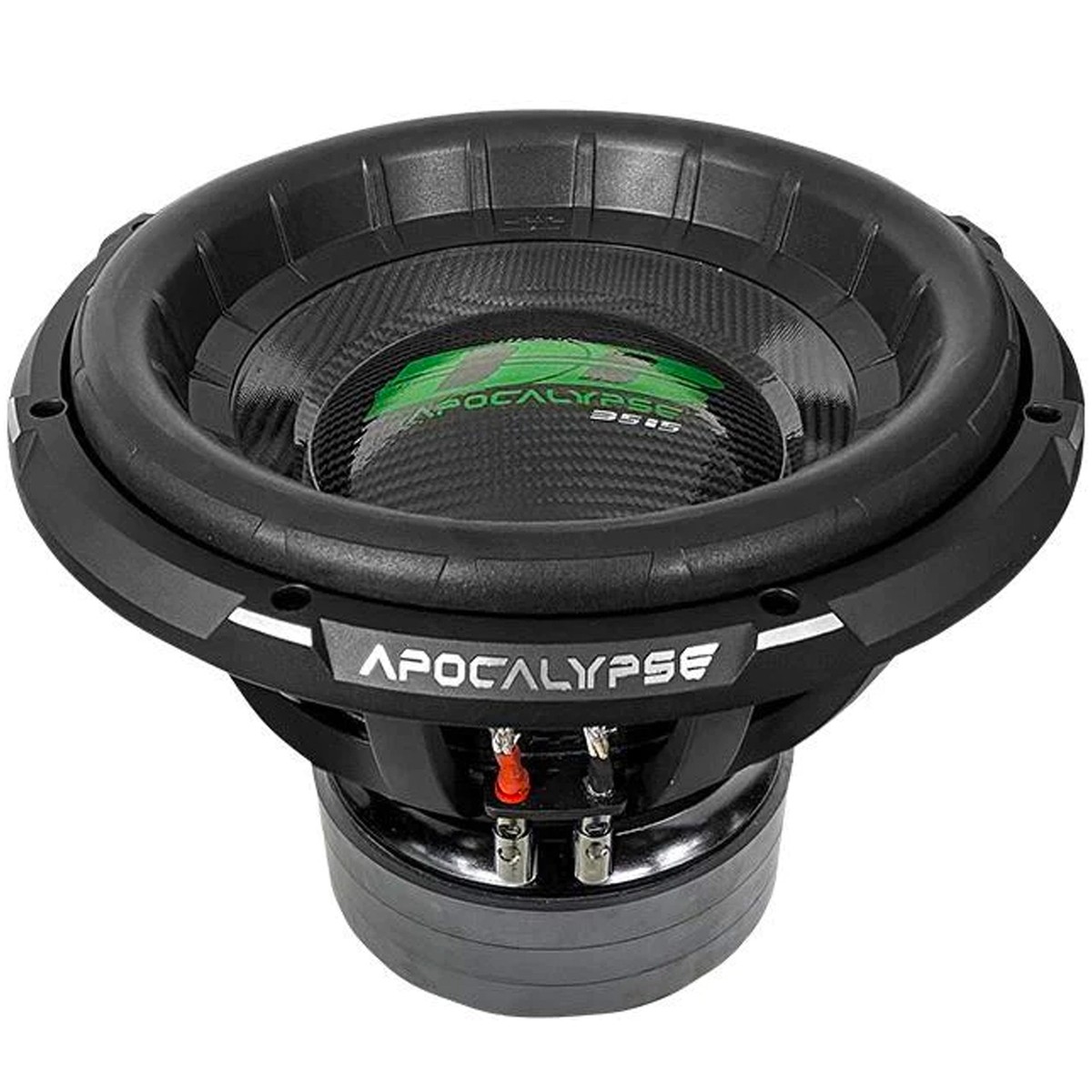 Deaf Bonce Car Audio 15 Subwoofer 7000 Watt Dual 1 Ohm VC