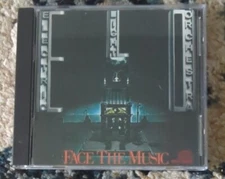 Face The Music CD - ELO Electric Light Orchestra - Jet ZK 35527 DIDP 70487 DADC