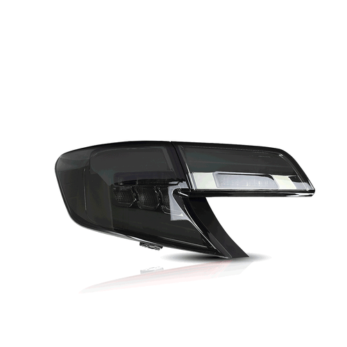 For 2012-2014 Toyota Camry VLAND LED Headlights & Rear Tail Lights Assembly Set - Picture 8 of 14