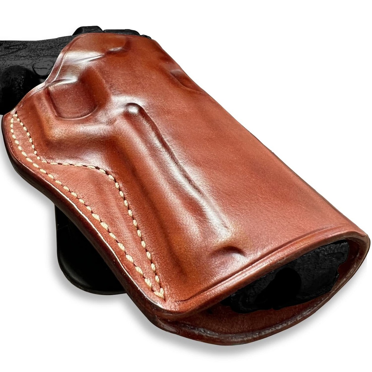 レザーヒップホルスターLeather hip holster, natural レザーヒップホルスターLeather hip holster, natural レザーヒップ