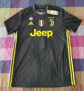 MAGLIA ADIDAS JUVENTUS 3 2018-2019 CR7 RONALDO 7 art. DP0455 L | eBay