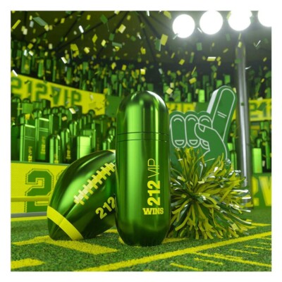 CAROLINA HERRERA 212 VIP WINS EAU DE PARFUM 80 ML OZ