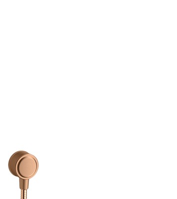 Hansgrohe hose connection Axor Montreux 16884140 Brushed Bronze