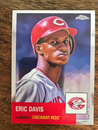 2022 Topps Chrome Platinum Anniversary Baseball - You Pick - Base Cards 1-250 - Picture 257 of 259
