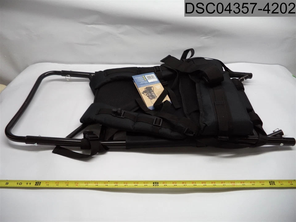 Marco de paquete de aluminio Stansport Freighter, artículo #: 574-F, 011319515215 Foto 3 de 4