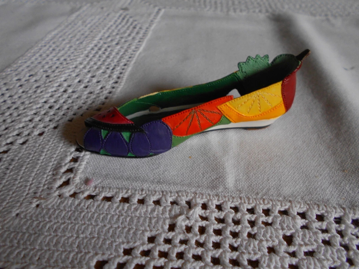 just the right shoe sammler-miniaturen aus dem Jahr 2000